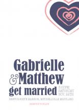 Expanding Hearts by Joyrich Design Company