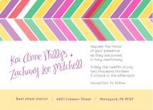 Colorful Direction by Joyrich Design Company