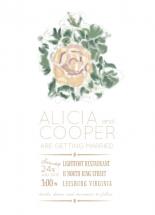 Painted Rose by Joyrich Design Company