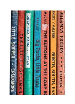 Little Skipper - Vintage Reading Series