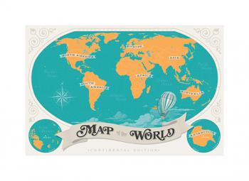 Map Of The World