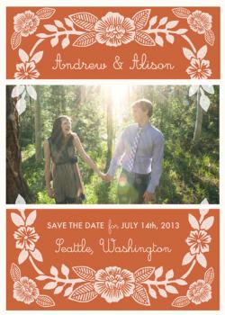 Block Printed Florals