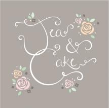 Tea & Cake by Lynn and Lou Paper Co