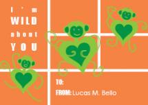 Love Monkey by Marnie Bello