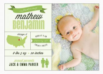 Introduced by Infographic