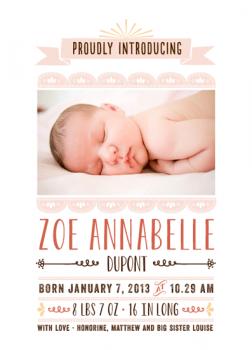 zoe annabelle
