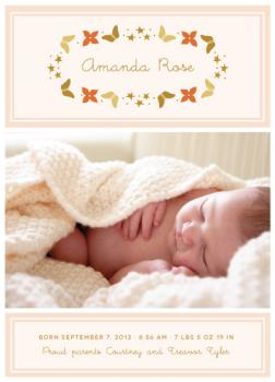 Stars and Butterflies